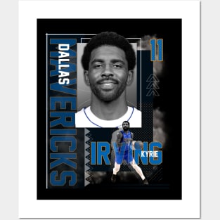 Kyrie Irving 11 Posters and Art